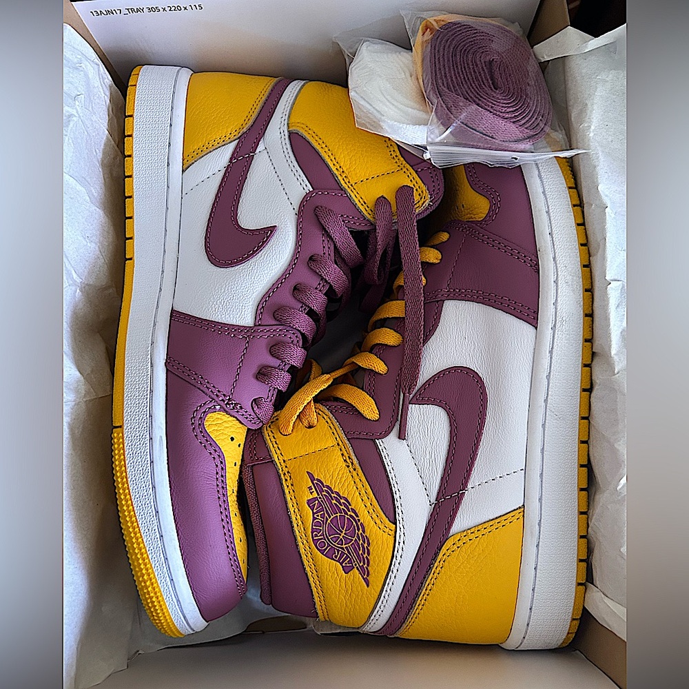 Jordan Retro 1’s High OG